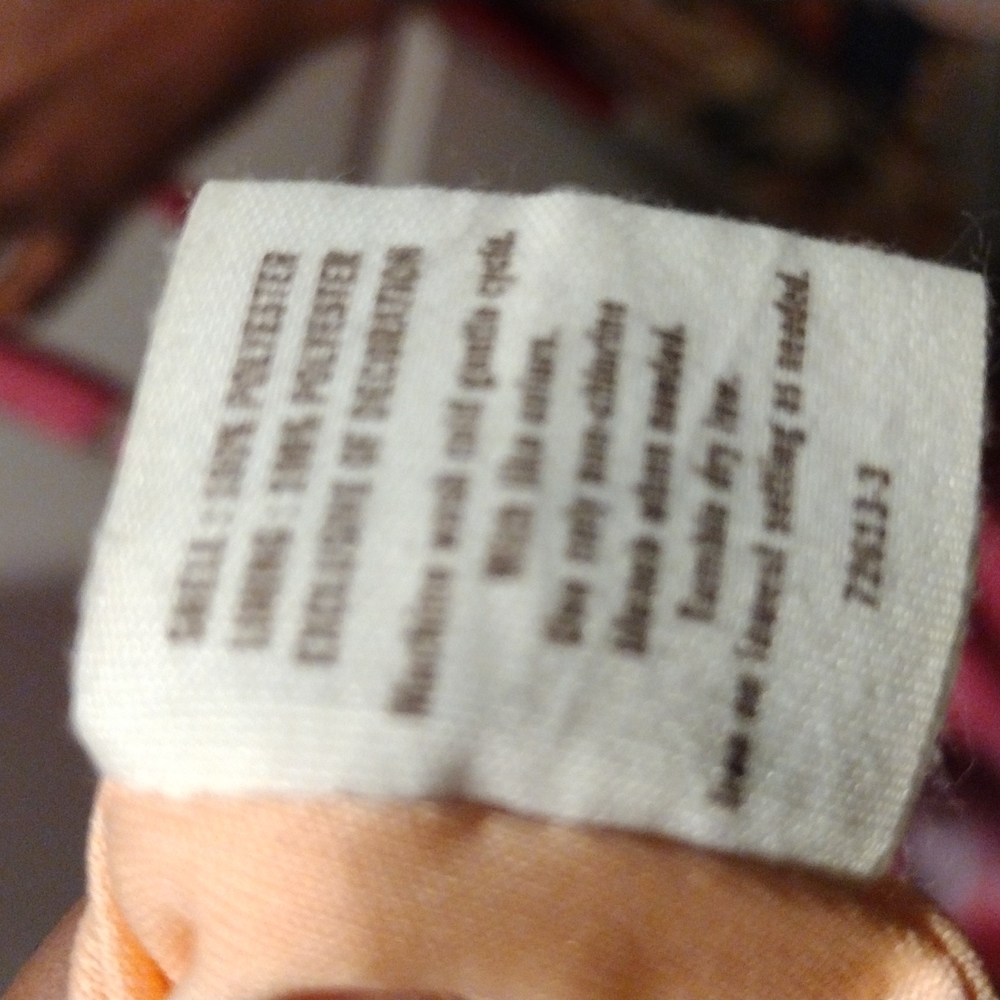 Decree Colorful Tank Top M - Picture 6 of 6